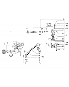 Startmotor - Elektrische starter