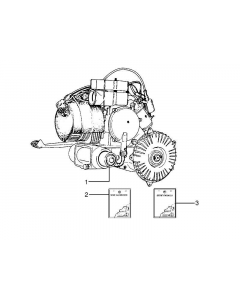 Motor compleet
