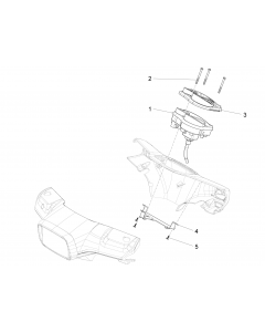 Cockpit imstrumenten