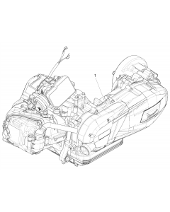 Motor compleet