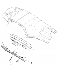 Cockpit imstrumenten