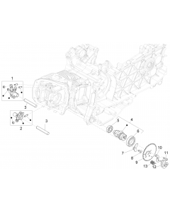 Stabilisatorstangbeugel