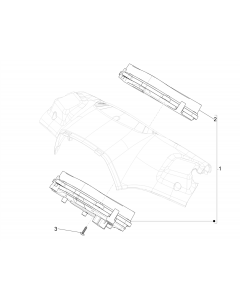 Cockpit imstrumenten