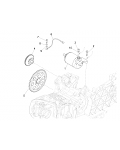 Startmotor - Elektrische starter