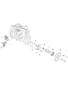 Stabilisatorstangbeugel