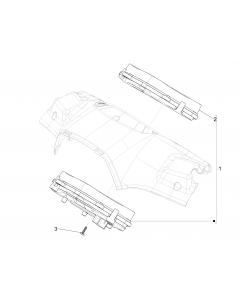 Cockpit imstrumenten