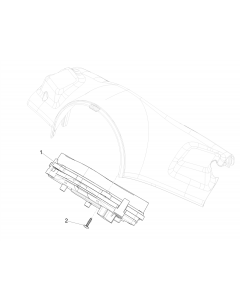 Cockpit imstrumenten