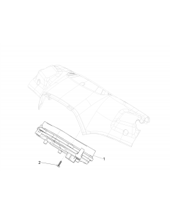 Cockpit imstrumenten