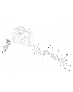 Stabilisatorstangbeugel