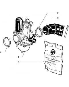 Carburateur