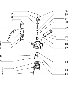 Carburateur
