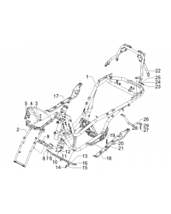 Chassis / Carrosserie