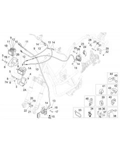 Remlangen - Remklauwen (ABS)