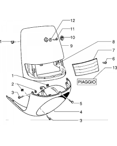 Schildmasker