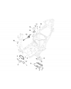 Spanningsregelaar - Elektronische regeleenheid - Bobine